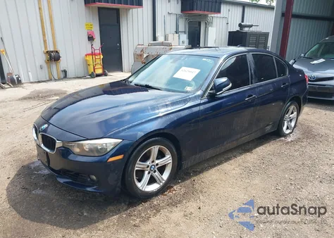 2013 BMW 328I xDrive from USA, damaged, VIN WBA3B5G53DNS02181